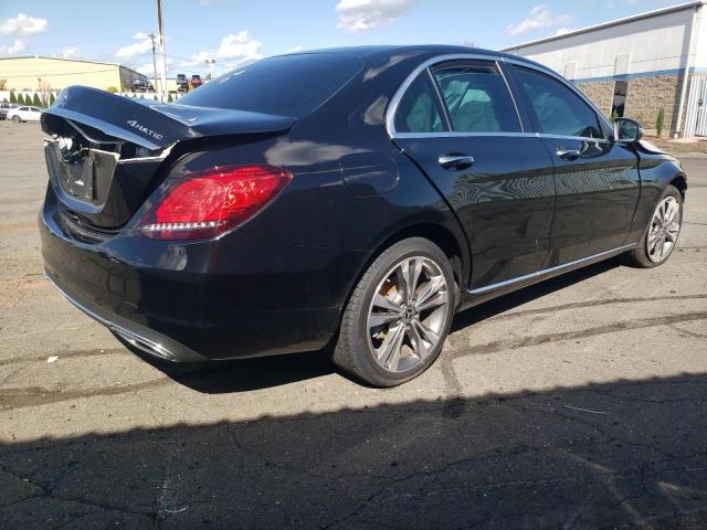 Obraz 3 z 2021 MERCEDES-BENZ C 300 4MATIC 2021 z VIN W1KWF8EBXMR652696