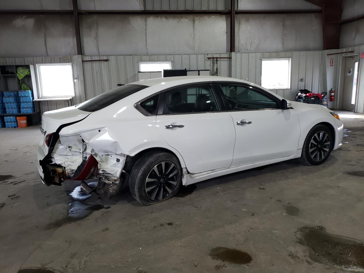 Image 3 of 2018 NISSAN ALTIMA 2.5 2018 with VIN 1N4AL3AP7JC170869