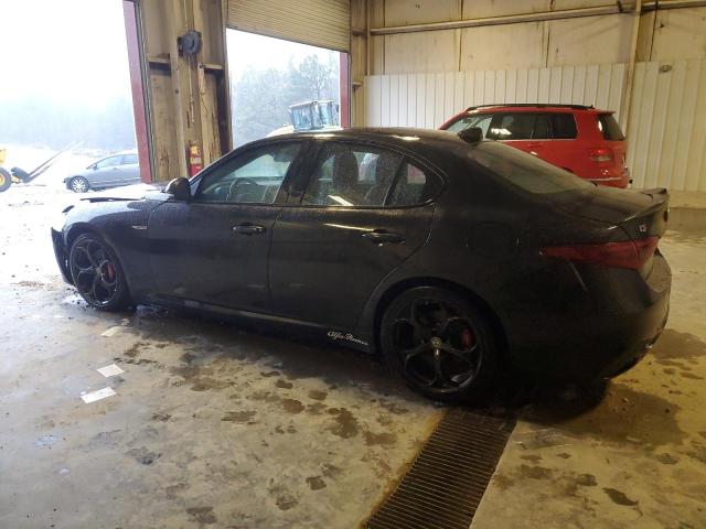 Image 2 of 2017 ALFA ROMEO GIULIA TI 2017 with VIN ZARFAECNXH7537706