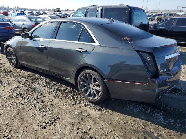 Изображение 2 2014 CADILLAC CTS LUXURY COLLECTION 2014 с VIN 1G6AR5S34E0154655