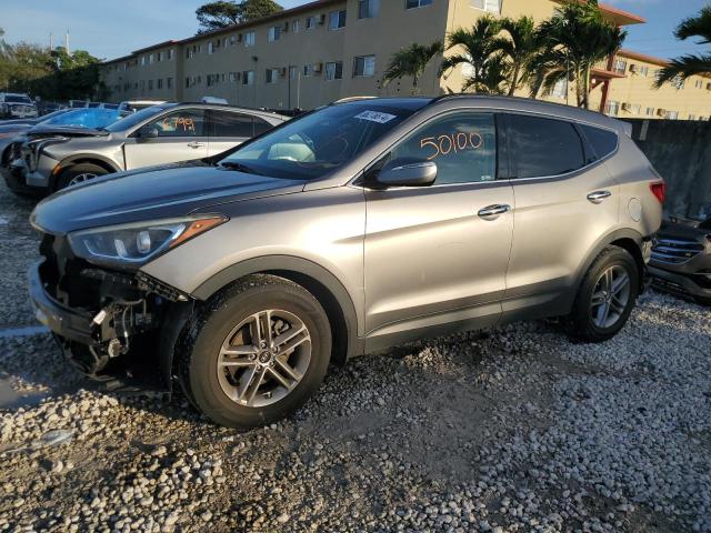 Obraz 1 z 2018 HYUNDAI SANTA FE SPORT  2018 z VIN 5NMZU3LBXJH099888