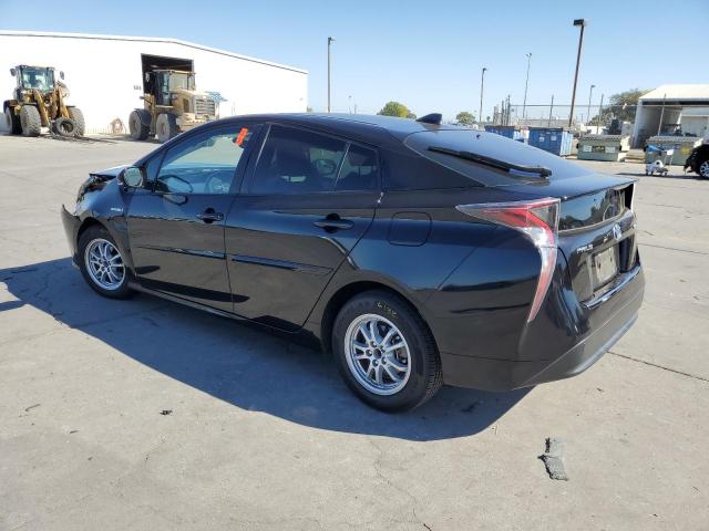 Изображение 2 2016 TOYOTA PRIUS  2016 с VIN JTDKARFU7G3509645