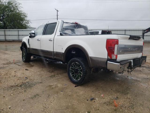 Image 2 of 2017 FORD F350 SUPER DUTY 2017 with VIN 1FT8W3BT2HEE71771