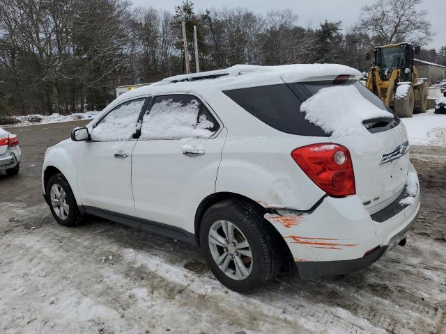 Obraz 2 z 2012 CHEVROLET EQUINOX LTZ 2012 z VIN 2GNFLGEK8C6100628