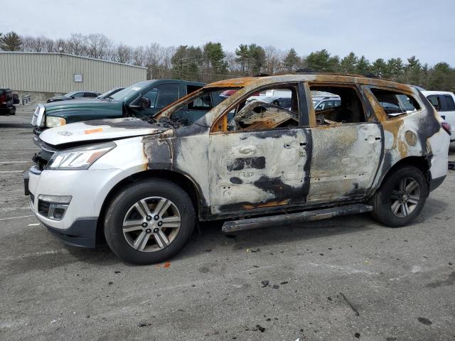 Изображение 2016 CHEVROLET TRAVERSE LT 2016