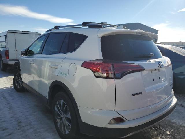 Image 2 of 2018 TOYOTA RAV4 HV LE 2018 with VIN JTMRJREV2JD230632