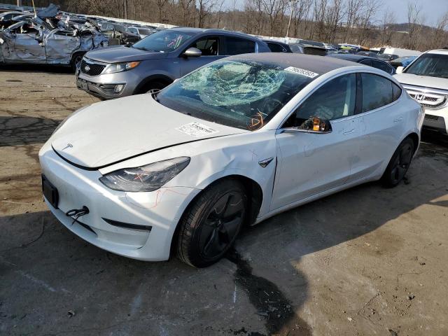 Image 1 of 2018 TESLA MODEL 3 2018 with VIN 5YJ3E1EAXJF056360