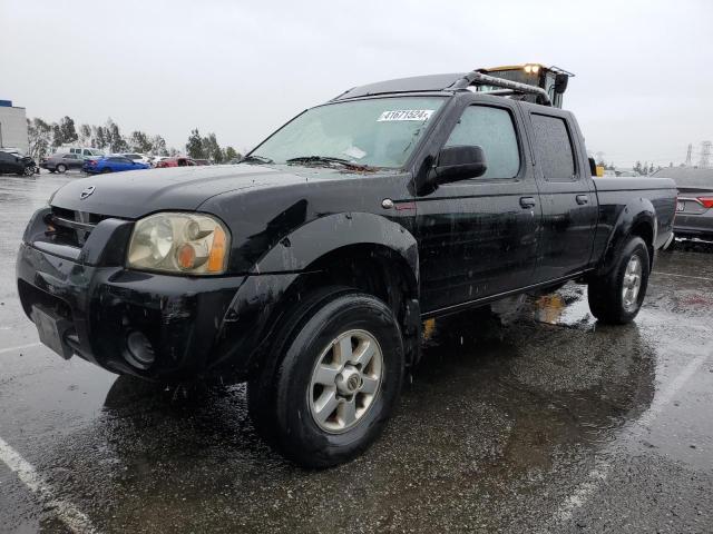 Obraz 1 z 2003 NISSAN FRONTIER CREW CAB SC 2003 z VIN 1N6MD29Y63C424471