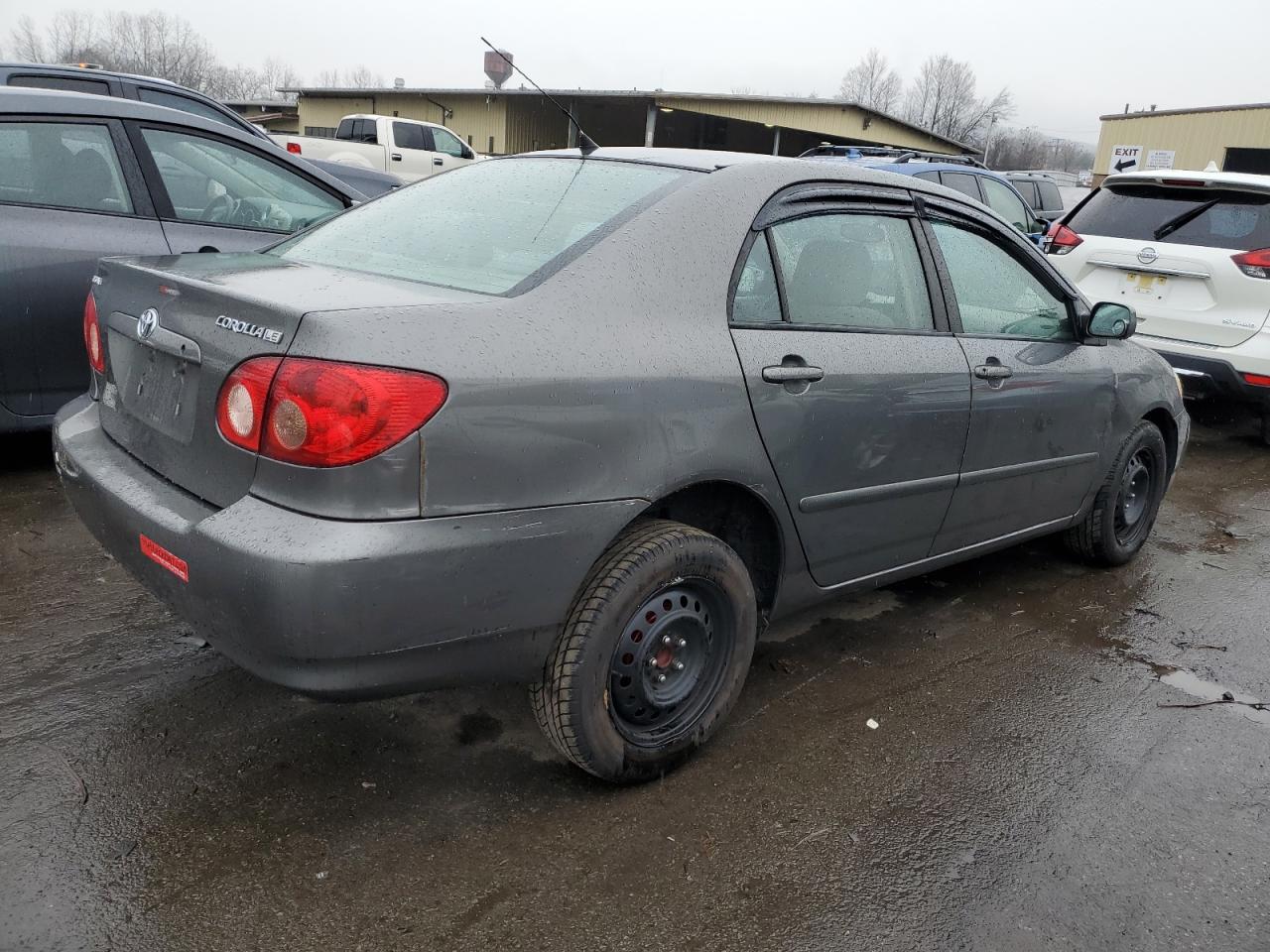Изображение 3 2006 TOYOTA COROLLA CE 2006 с VIN 2T1BR30EX6C700392