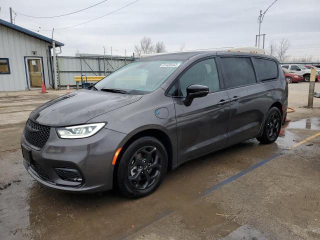 Изображение 1 2023 CHRYSLER PACIFICA HYBRID LIMITED 2023 с VIN 2C4RC1S74PR576785