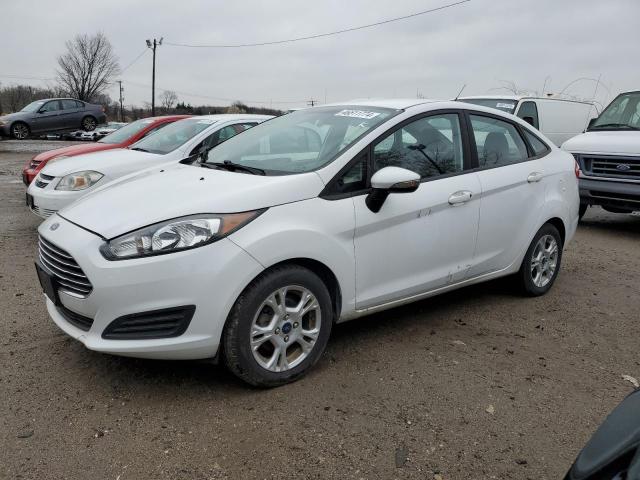 Image 1 of 2016 FORD FIESTA SE 2016 with VIN 3FADP4BJ2GM180704