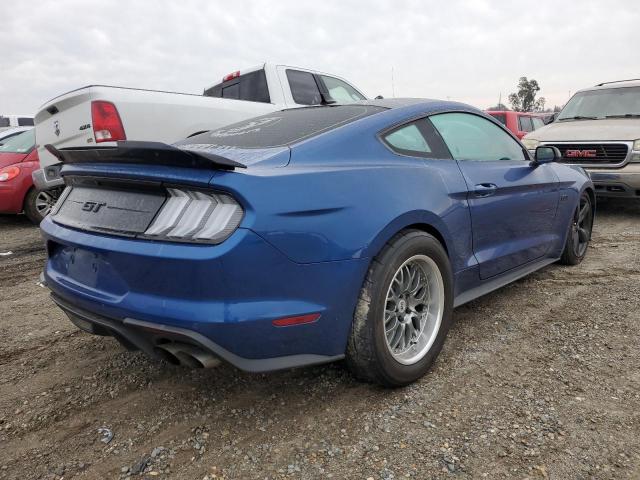 Image 3 of 2022 FORD MUSTANG GT 2022 with VIN 1FA6P8CF6N5130000