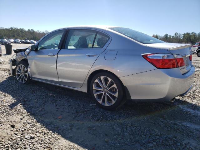 Изображение 2 2013 HONDA ACCORD SPORT 2013 с VIN 1HGCR2F50DA038475