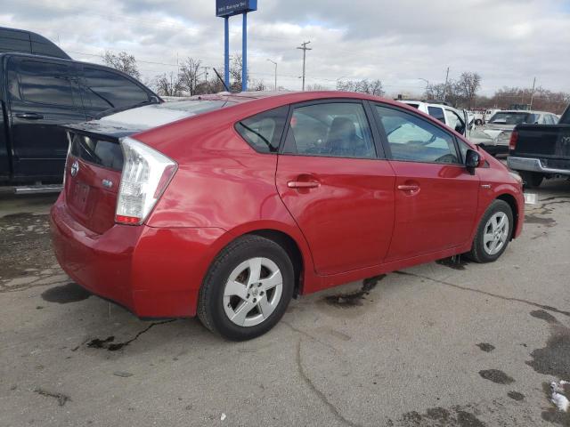 Obraz 3 z 2010 TOYOTA PRIUS  2010 z VIN JTDKN3DU9A0188558
