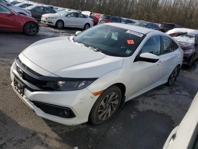 Image 1 of 2019 HONDA CIVIC SPORT 2019 with VIN 2HGFC2F87KH579238