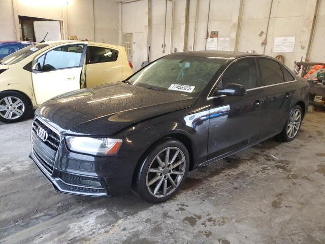 2015 AUDI A4 PREMIUM PLUS 2015 image