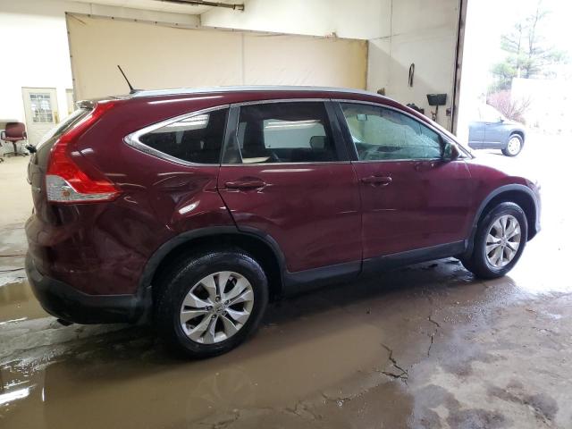 Изображение 3 2013 HONDA CR-V EXL 2013 с VIN 5J6RM4H73DL035148