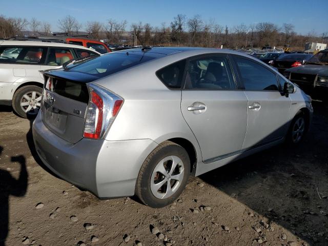Изображение 3 2012 TOYOTA PRIUS  2012 с VIN JTDKN3DU7C1535849