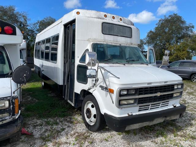 1993 CHEVROLET G-P MOTORHOME CHASSIS 1993 image