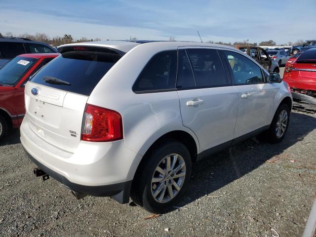 Image 3 of 2013 FORD EDGE SEL 2013 with VIN 2FMDK4JC1DBB12088