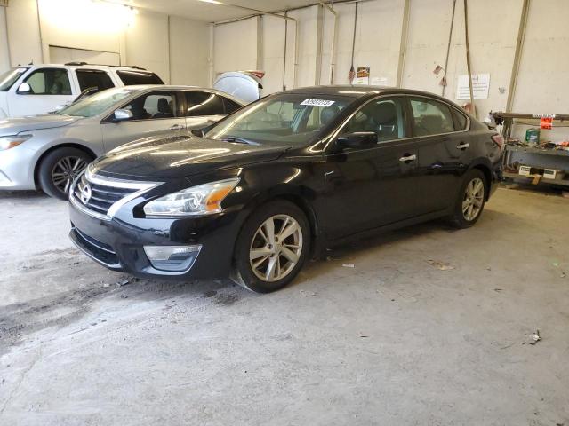 Image 1 of 2013 NISSAN ALTIMA 2.5 2013 with VIN 1N4AL3AP0DC132114
