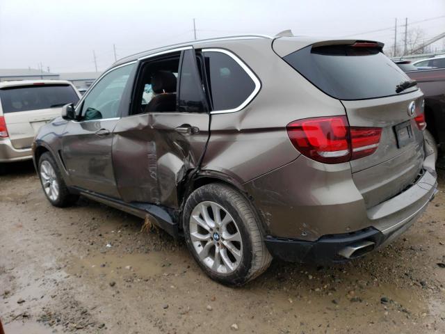 Image 2 of 2018 BMW X5 XDRIVE35I 2018 with VIN 5UXKR0C53J0X86706