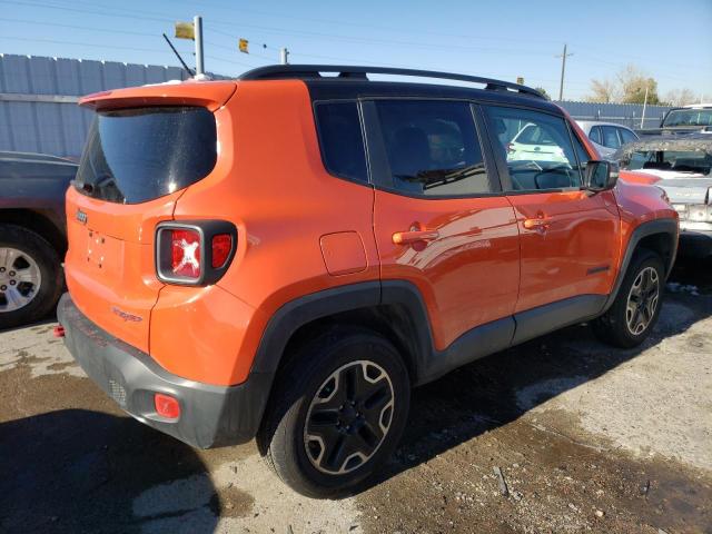 Obraz 3 z 2016 JEEP RENEGADE TRAILHAWK 2016 z VIN ZACCJBCT6GPC61181
