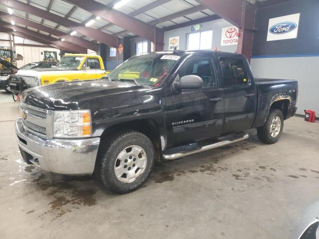 Изображение 1 2013 CHEVROLET SILVERADO K1500 LT 2013 с VIN 3GCPKSE78DG302454