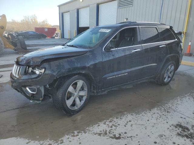 Image 1 of 2014 JEEP GRAND CHEROKEE LIMITED 2014 with VIN 1C4RJFBG1EC486079