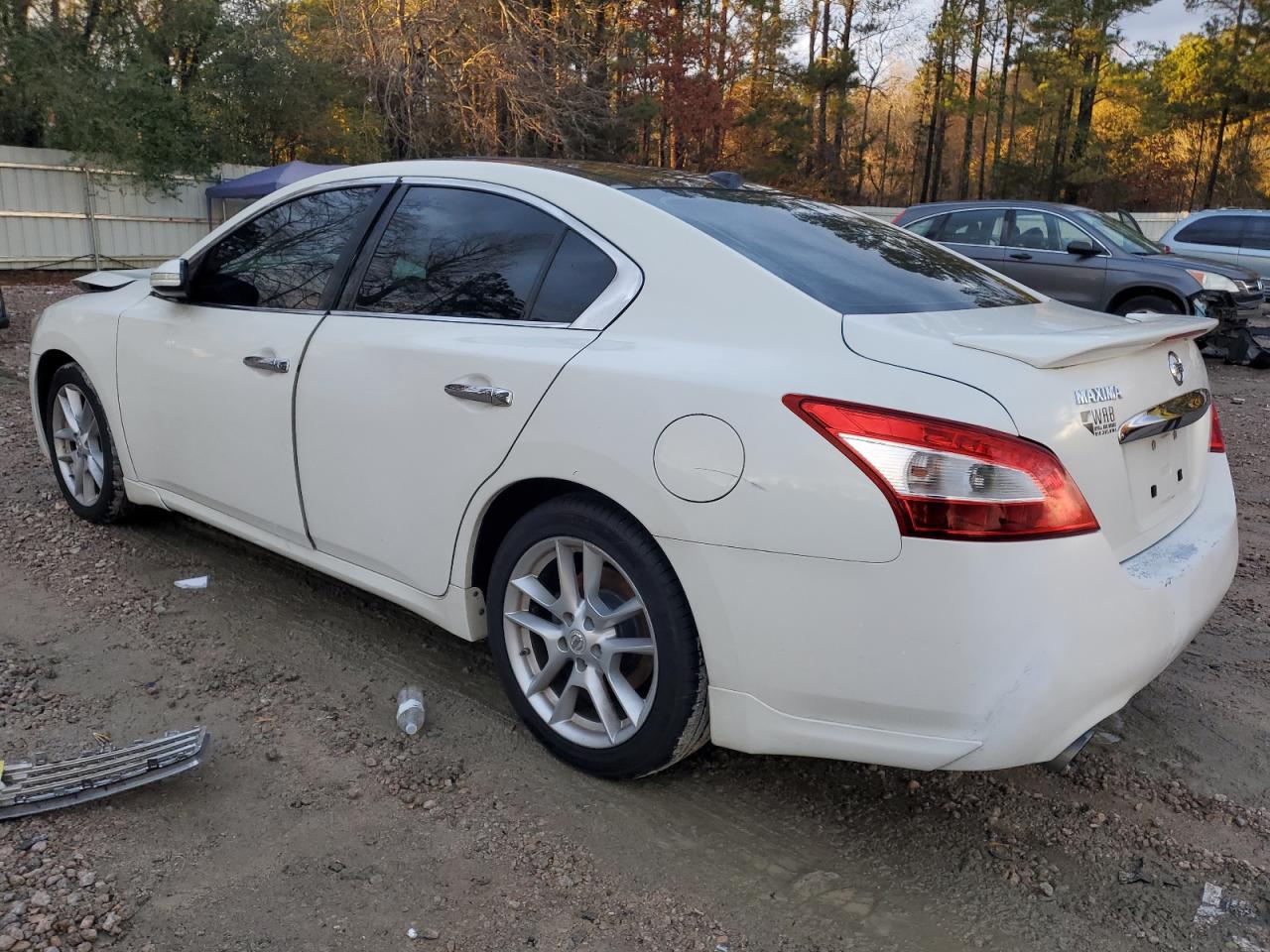 Изображение 2 2010 NISSAN MAXIMA S 2010 с VIN 1N4AA5AP7AC865628