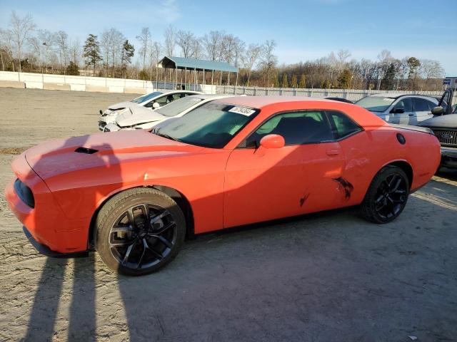 2022 DODGE CHALLENGER SXT 2022 image