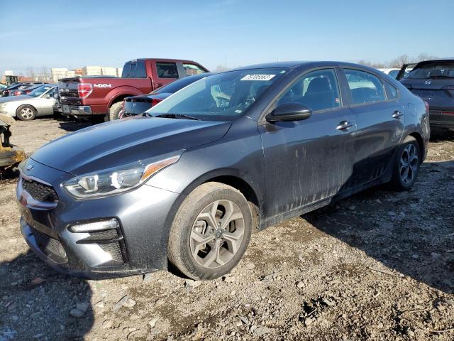 Изображение 2021 KIA FORTE FE 2021