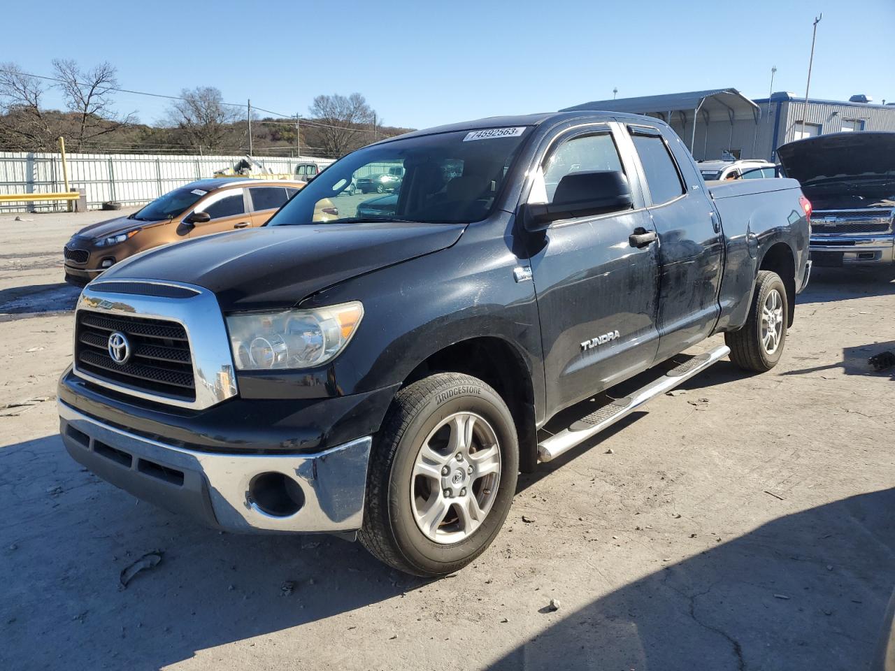 Изображение 2007 TOYOTA TUNDRA DOUBLE CAB SR5 2007