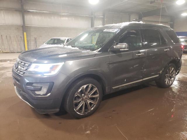 Obraz 1 z 2016 FORD EXPLORER LIMITED 2016 z VIN 1FM5K8F83GGB08749