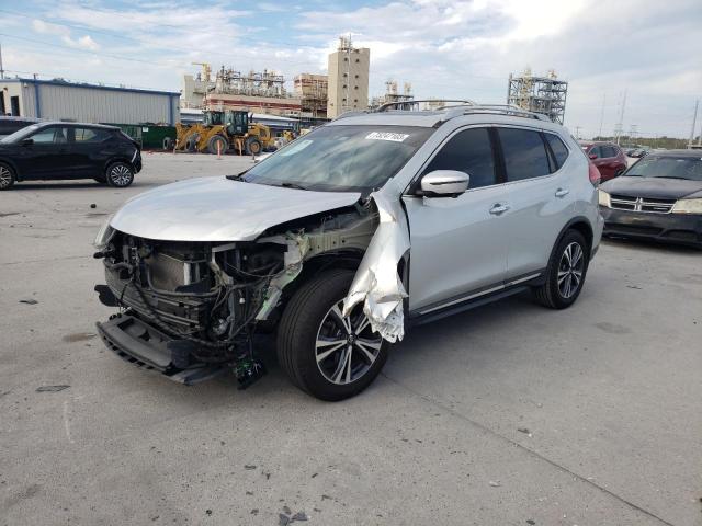 Изображение 1 2017 NISSAN ROGUE S 2017 с VIN 5N1AT2MT2HC747116