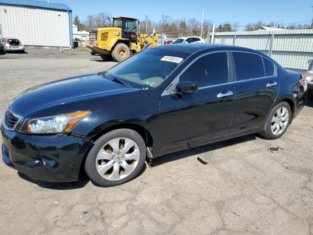 Изображение 1 2008 HONDA ACCORD EXL 2008 с VIN 1HGCP36818A055412