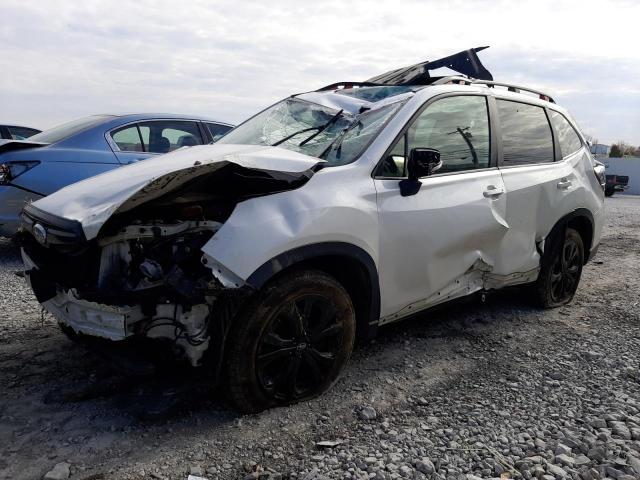 Изображение 1 2019 SUBARU FORESTER SPORT 2019 с VIN JF2SKAKC5KH400240