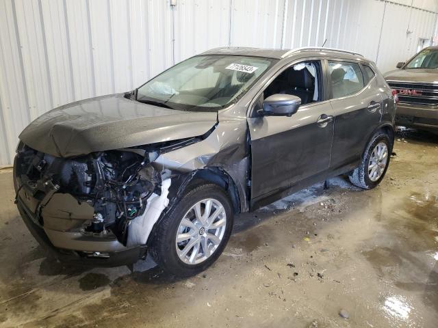 Изображение 1 2020 NISSAN ROGUE SPORT S 2020 с VIN JN1BJ1CW2LW647144
