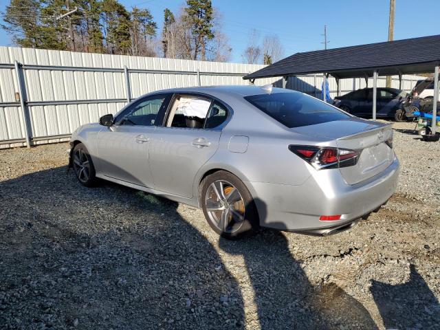 Изображение 2 2016 LEXUS GS 200T BASE 2016 с VIN JTHBA1BL3GA001830