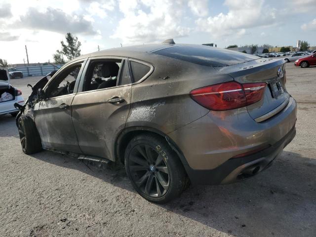 Obraz 2 z 2017 BMW X6 XDRIVE35I 2017 z VIN 5UXKU2C39H0U28951