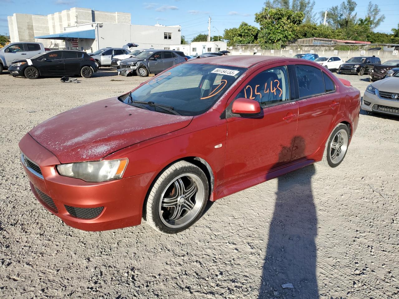 2011 MITSUBISHI LANCER ES/ES SPORT 2011 image