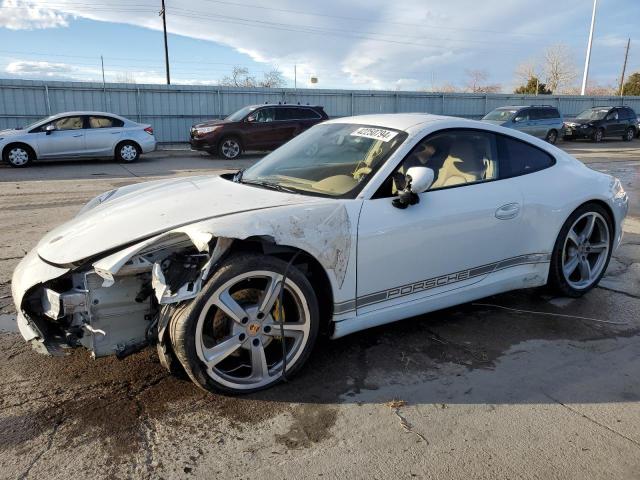 2012 PORSCHE 911 CARRERA 2012 image