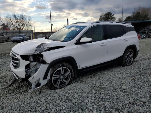 Изображение 1 2021 GMC TERRAIN SLT 2021 с VIN 3GKALPEV2ML335167