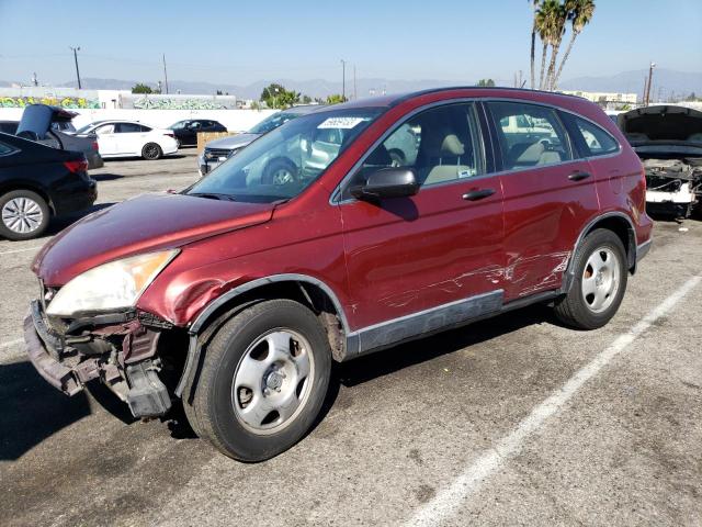 Изображение 1 2008 HONDA CR-V LX 2008 с VIN JHLRE38318C004483