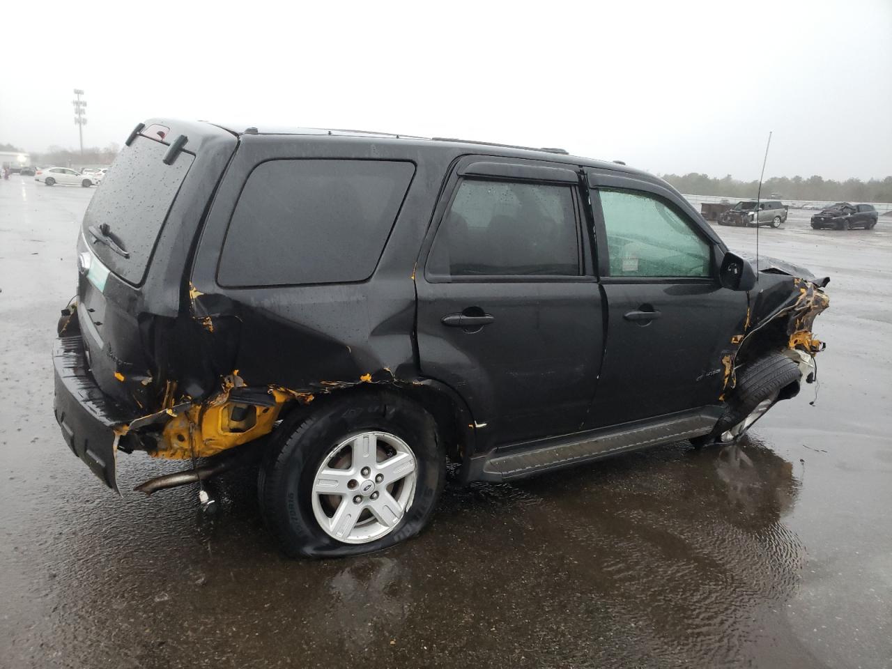 Obraz 3 z 2011 FORD ESCAPE HYBRID 2011 z VIN 1FMCU4K3XBKA45644