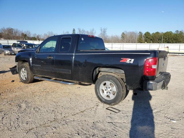 Image 2 of 2007 CHEVROLET SILVERADO K1500 2007 with VIN 1GCEK19J67Z517780
