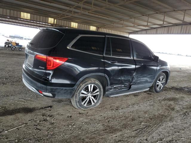 Image 3 of 2016 HONDA PILOT EXLN 2016 with VIN 5FNYF6H76GB013594