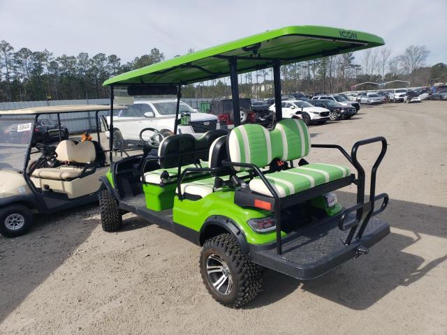 Изображение 3 2022 ICON GOLF CART 2022 с VIN 7R46L4CA8NC000085
