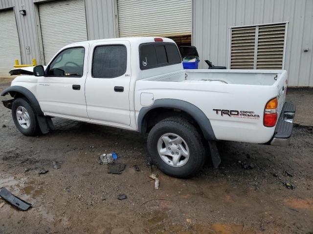 Image 2 of 2004 TOYOTA TACOMA DOUBLE CAB PRERUNNER 2004 with VIN 5TEGN92N34Z315541