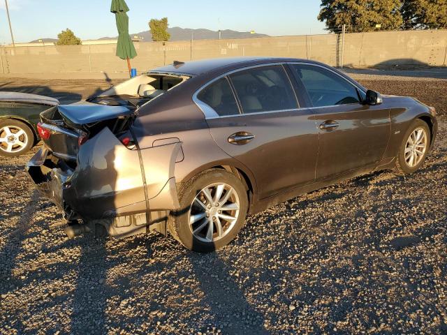 Image 3 of 2016 INFINITI Q50 PREMIUM 2016 with VIN JN1EV7AP4GM303106